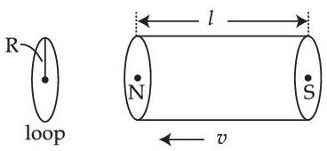 JEE Main 2021 (Online) 27th August Morning Shift Physics - Electromagnetic Induction Question 80 English