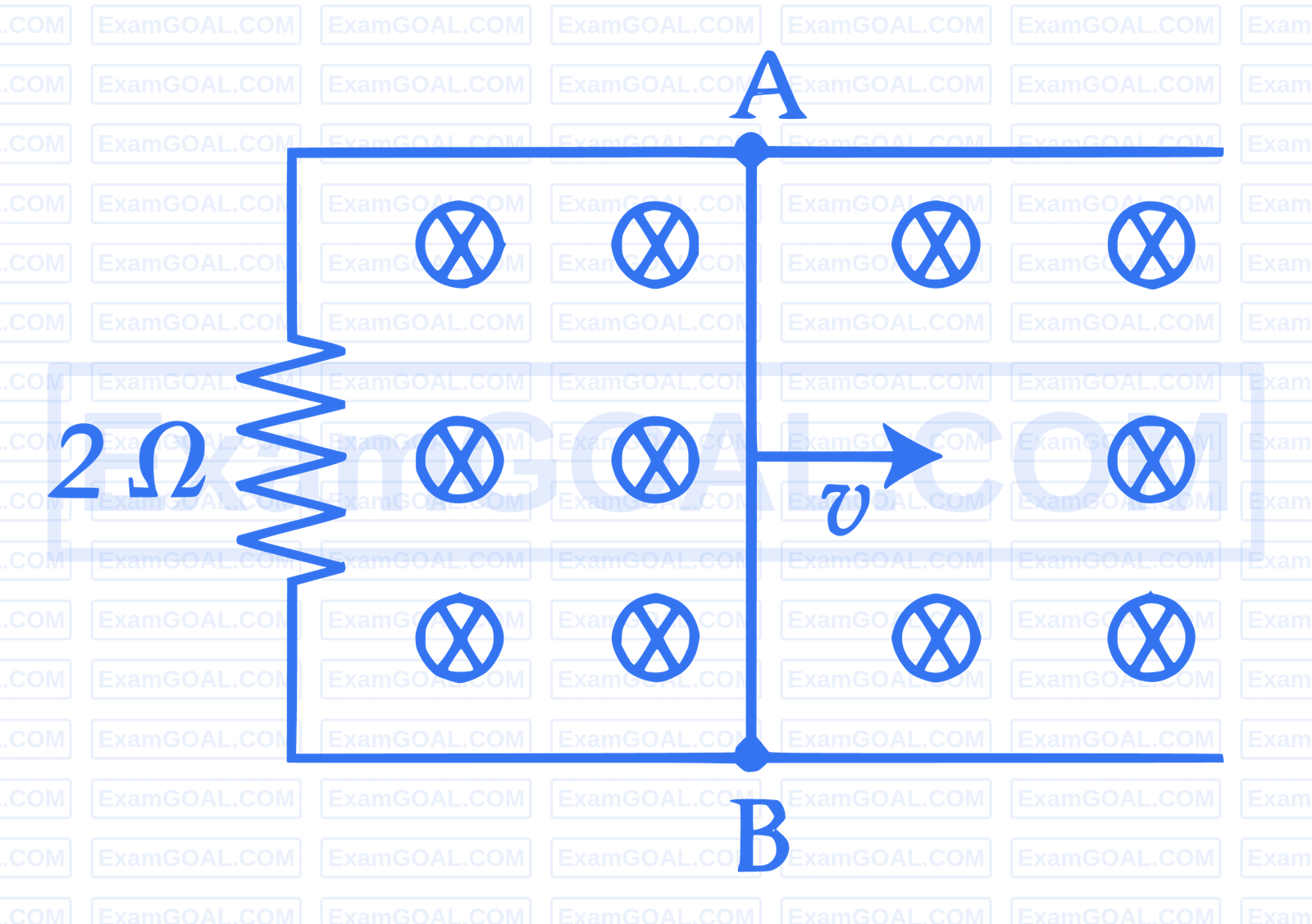 JEE Main 2026 (Online) 21st January Morning Shift Physics - Electromagnetic Induction Question 11 English
