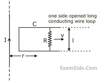 JEE Main 2020 (Online) 5th September Evening Slot Physics - Electromagnetic Induction Question 94 English