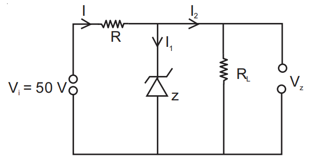JEE Main 2021 (Online) 22th July Evening Shift Physics - Semiconductor Question 125 English Explanation