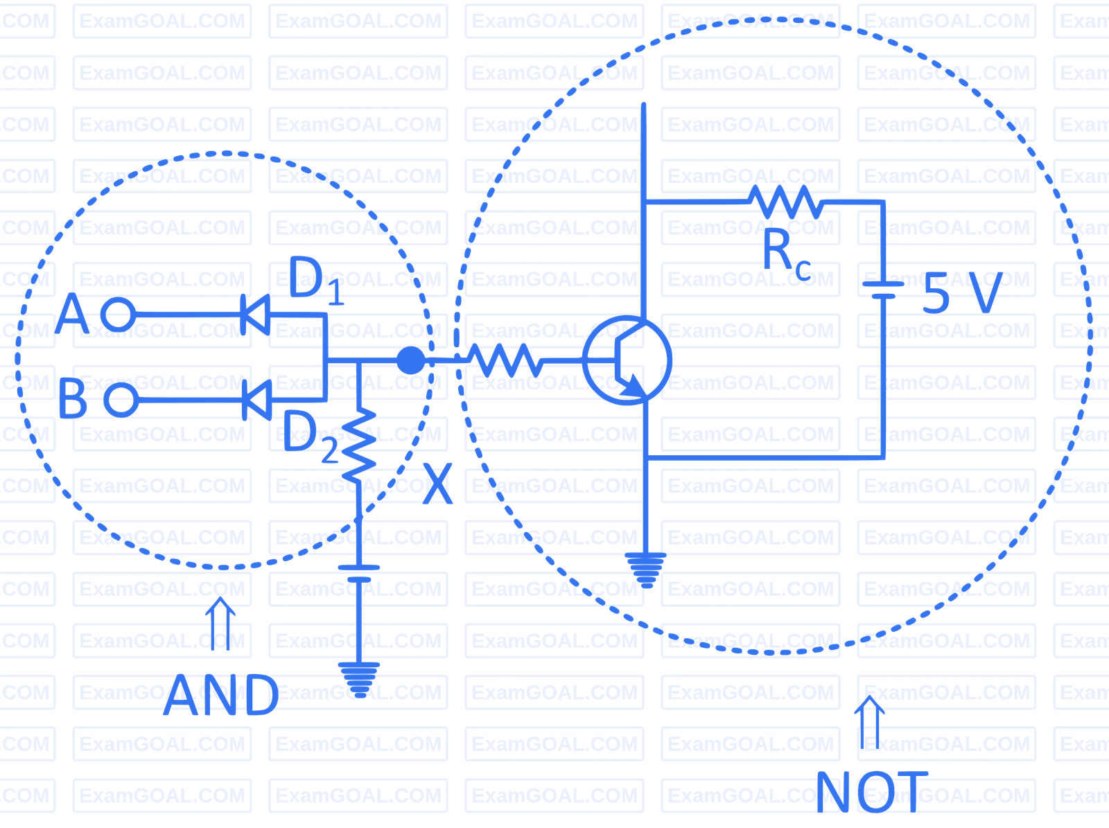 JEE Main 2022 (Online) 28th June Morning Shift Physics - Semiconductor Question 100 English Explanation