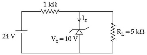 JEE Main 2021 (Online) 26th August Evening Shift Physics - Semiconductor Question 116 English