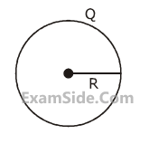 JEE Main 2020 (Online) 6th September Evening Slot Physics - Electrostatics Question 180 English Explanation