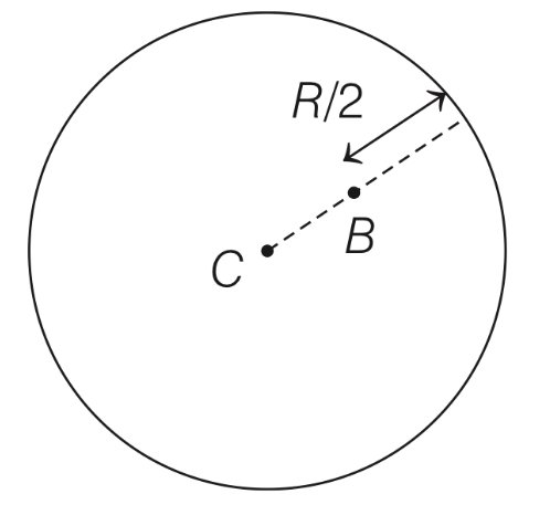JEE Advanced 2019 Paper 1 Offline Physics - Electrostatics Question 40 English Explanation