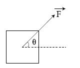 JEE Main 2021 (Online) 16th March Morning Shift Physics - Laws of Motion Question 102 English