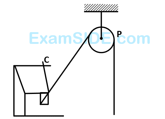AIEEE 2002 Physics - Laws of Motion Question 135 English