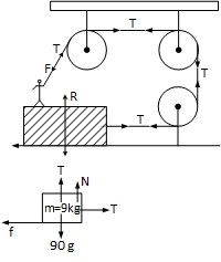 JEE Main 2021 (Online) 17th March Evening Shift Physics - Laws of Motion Question 98 English Explanation