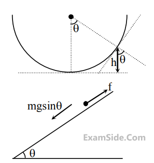 JEE Main 2020 (Online) 6th September Morning Slot Physics - Laws of Motion Question 111 English Explanation 1