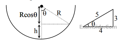 JEE Main 2020 (Online) 6th September Morning Slot Physics - Laws of Motion Question 111 English Explanation 2