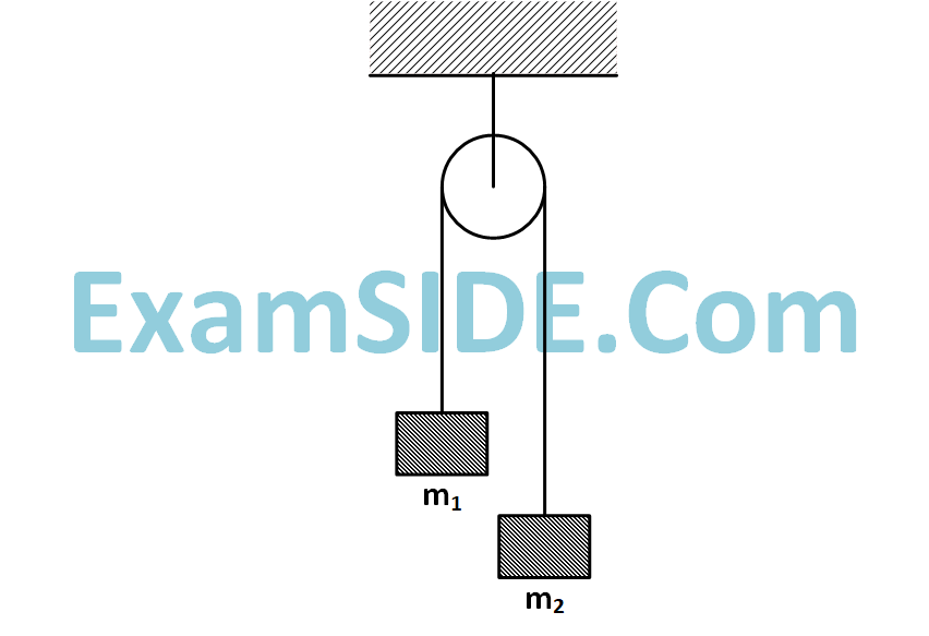 AIEEE 2004 Physics - Laws of Motion Question 142 English