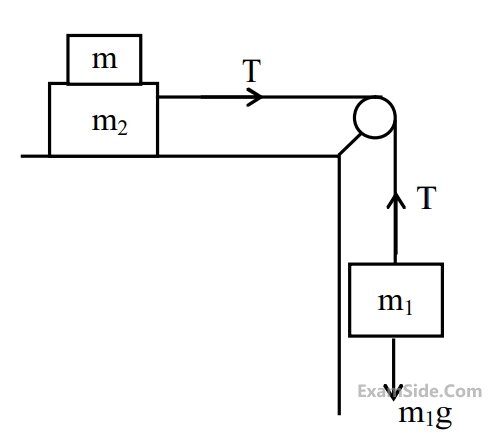 JEE Main 2018 (Offline) Physics - Laws of Motion Question 129 English