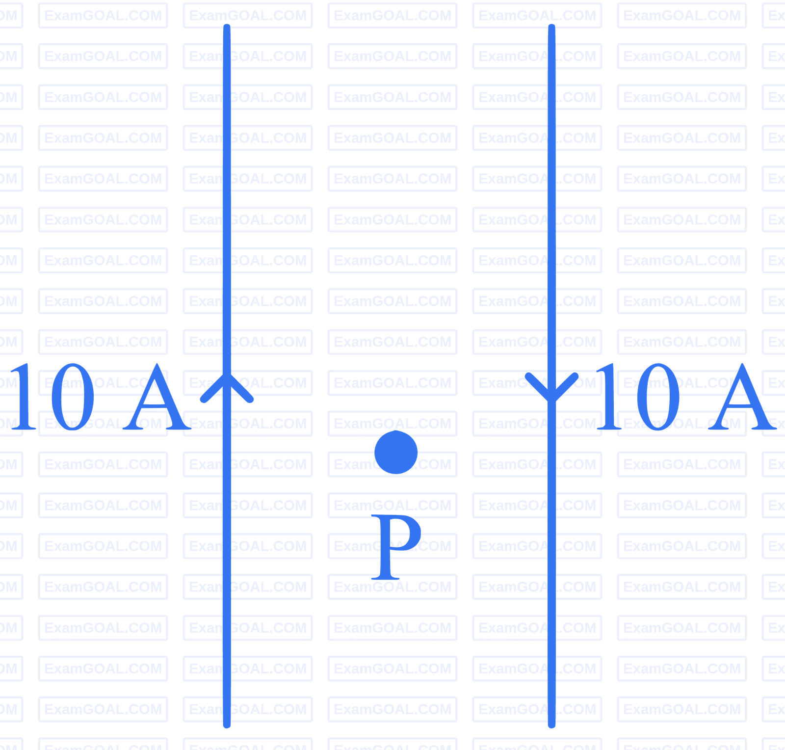 JEE Main 2024 (Online) 27th January Morning Shift Physics - Magnetic Effect of Current Question 57 English