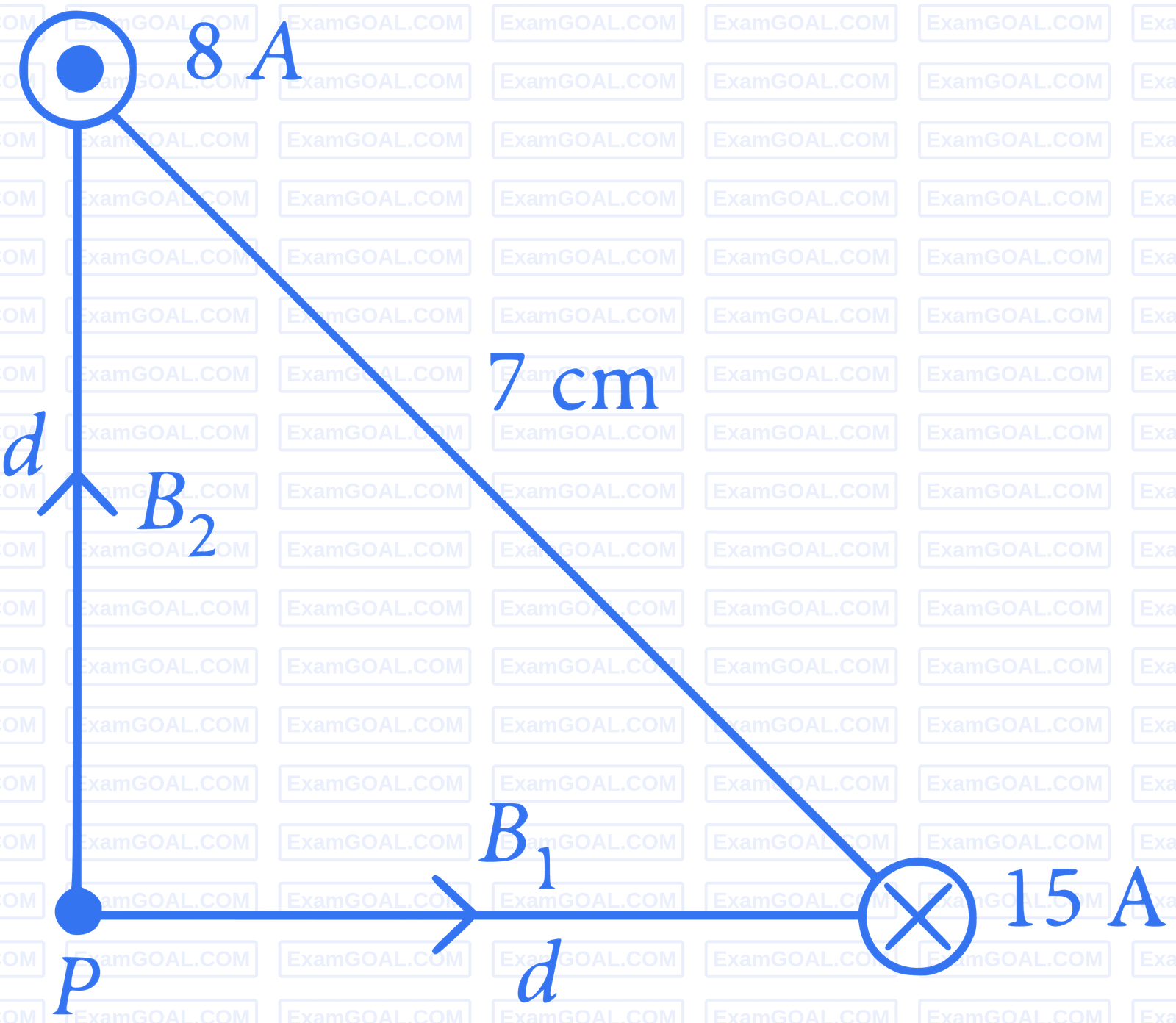 JEE Main 2023 (Online) 25th January Evening Shift Physics - Magnetic Effect of Current Question 77 English Explanation