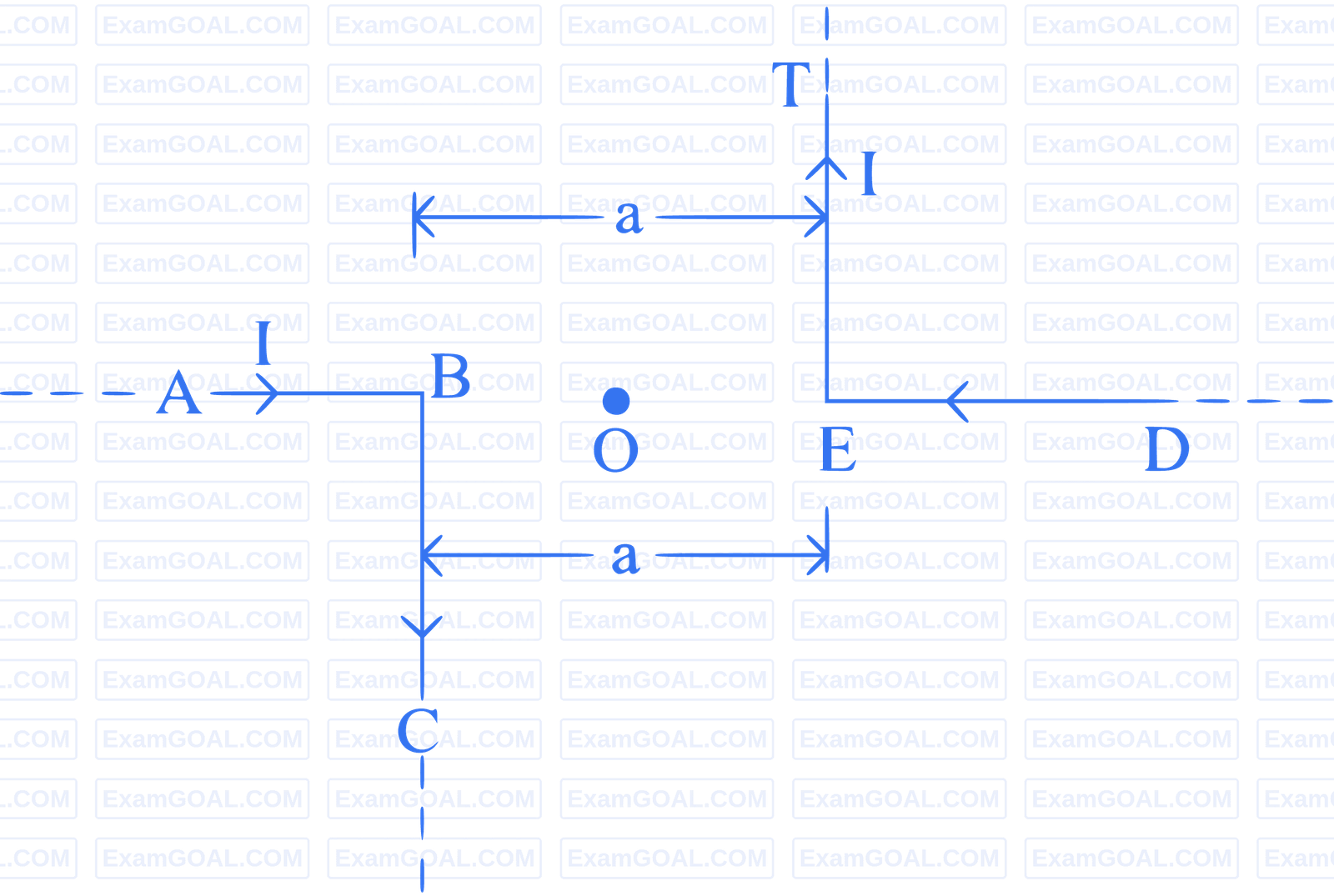 JEE Main 2023 (Online) 29th January Morning Shift Physics - Magnetic Effect of Current Question 79 English
