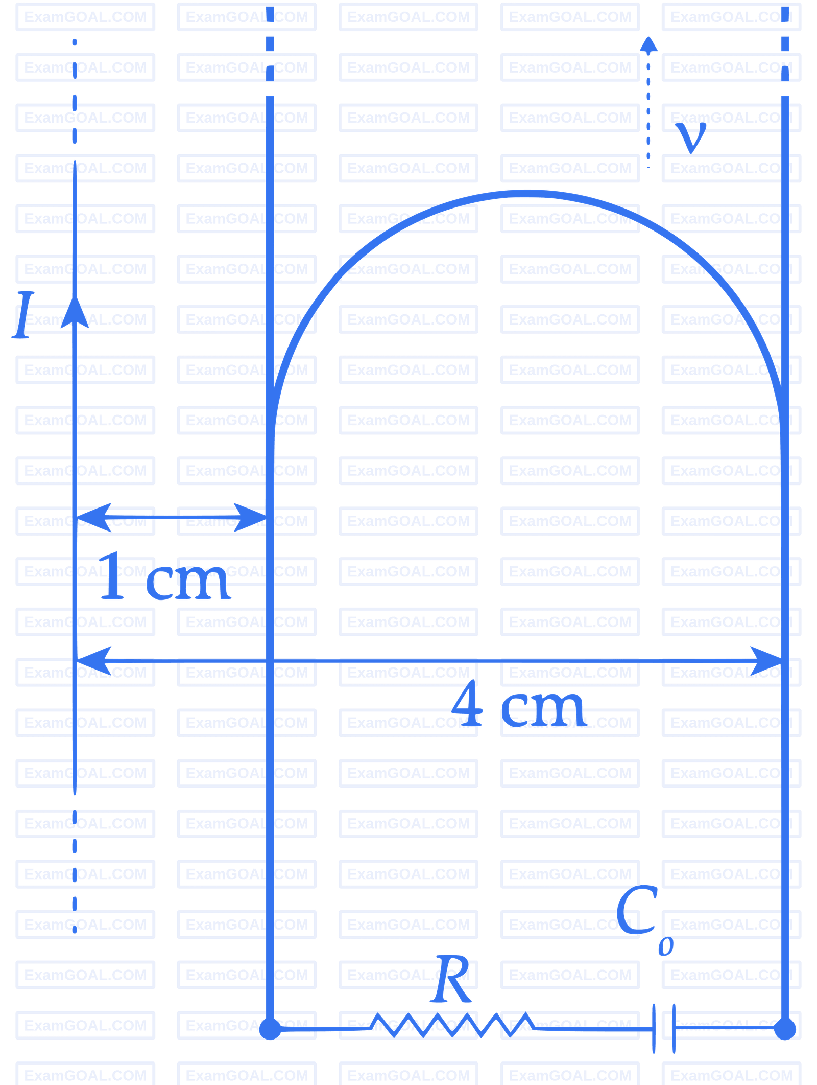 JEE Advanced 2021 Paper 1 Online Physics - Magnetism Question 36 English