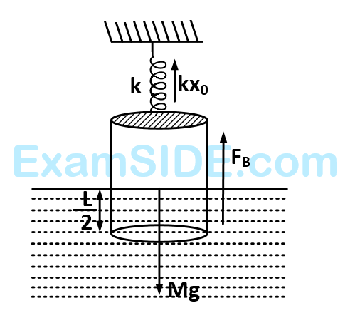JEE Main 2013 (Offline) Physics - Properties of Matter Question 280 English Explanation