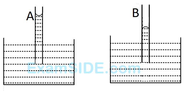 AIEEE 2008 Physics - Properties of Matter Question 275 English Option 1
