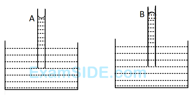 AIEEE 2008 Physics - Properties of Matter Question 275 English Option 4