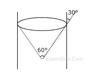 JEE Main 2020 (Online) 2nd September Evening Slot Physics - Properties of Matter Question 247 English Explanation