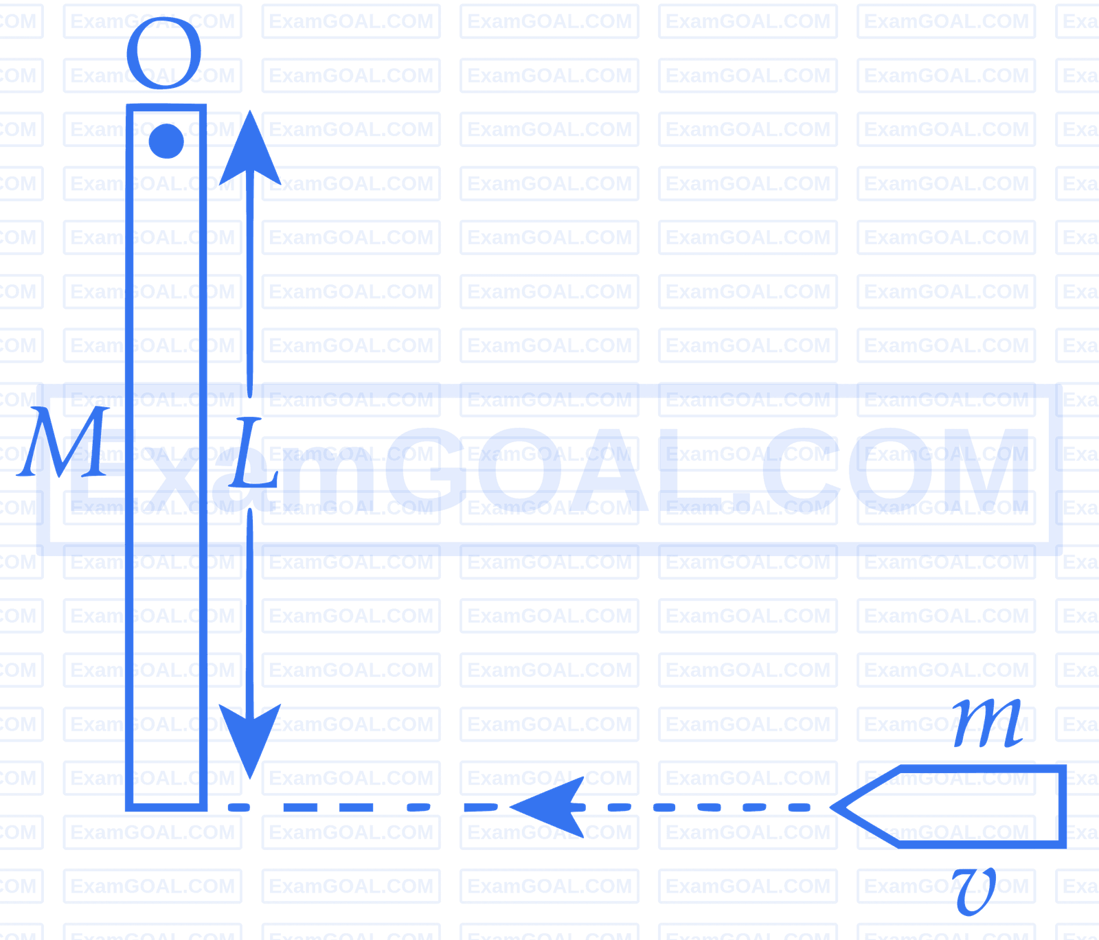 IIT-JEE 2005 Mains Physics - Rotational Motion Question 13 English