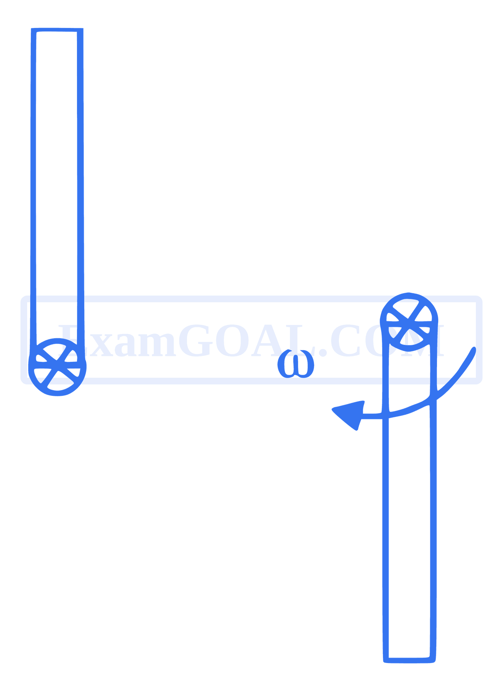 JEE Main 2021 (Online) 1st September Evening Shift Physics - Rotational Motion Question 114 English Explanation