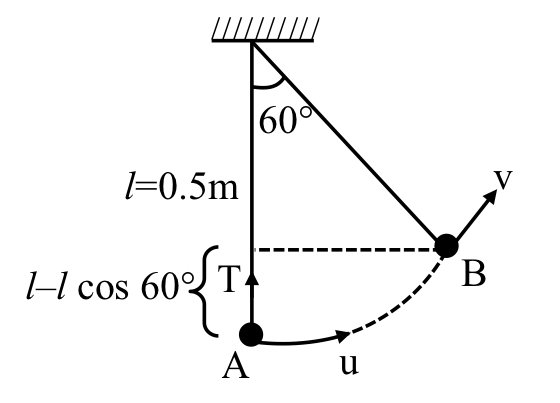 JEE Main 2021 (Online) 25th July Morning Shift Physics - Simple Harmonic Motion Question 85 English Explanation