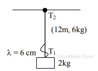 JEE Main 2020 (Online) 3rd September Morning Slot Physics - Waves Question 87 English Explanation