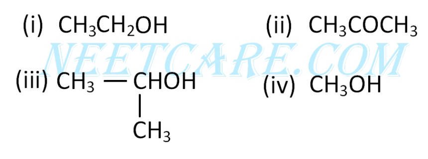 AIPMT 2010 Mains Chemistry - Alcohol, Phenols and Ethers Question 39 English