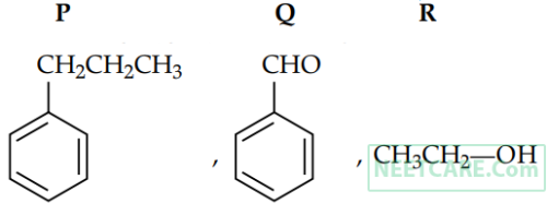NEET 2018 Chemistry - Alcohol, Phenols and Ethers Question 14 English Option 3