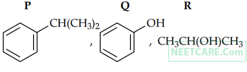 NEET 2018 Chemistry - Alcohol, Phenols and Ethers Question 14 English Option 1