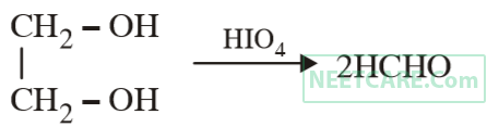 AIPMT 2009 Chemistry - Alcohol, Phenols and Ethers Question 27 English Explanation