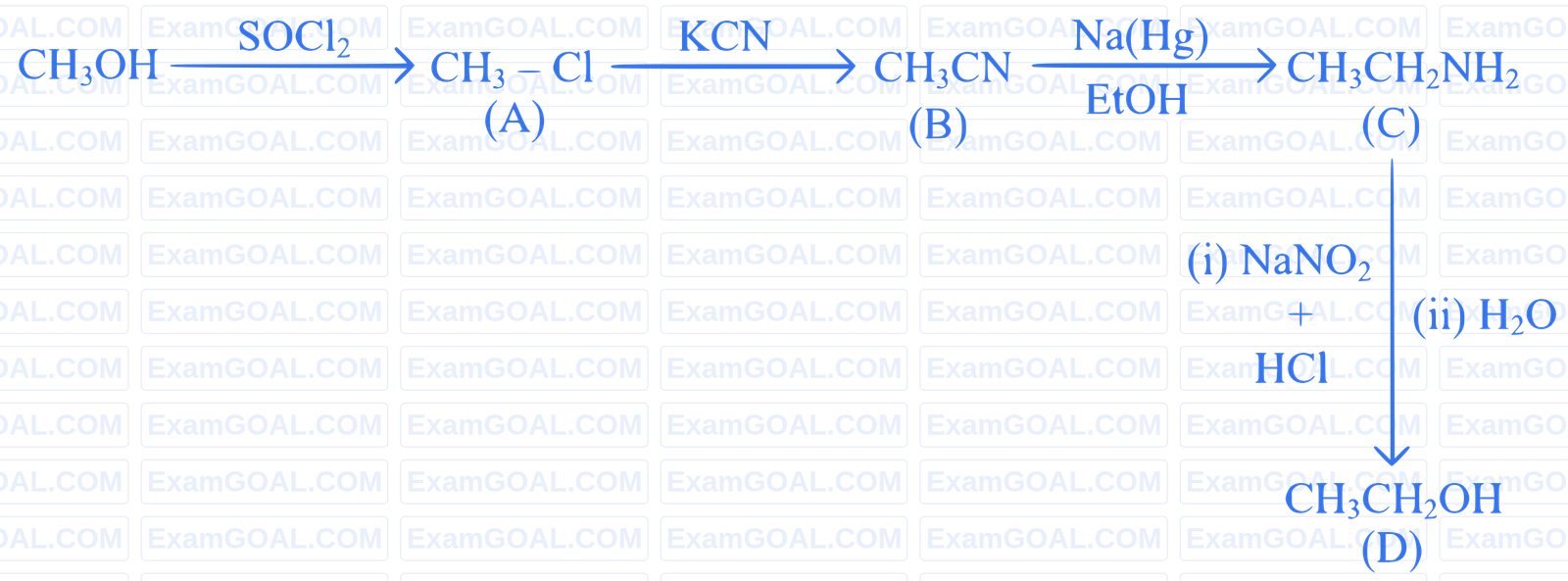 NEET 2024 (Re-Examination) Chemistry - Alcohol, Phenols and Ethers Question 2 English Explanation