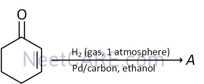 NEET 2016 Phase 2 Chemistry - Aldehydes, Ketones and Carboxylic Acids Question 68 English