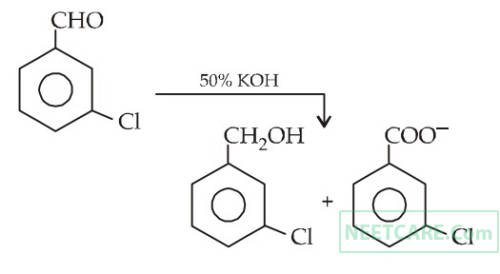 AIPMT 2012 Prelims Chemistry - Aldehydes, Ketones and Carboxylic Acids Question 64 English Explanation