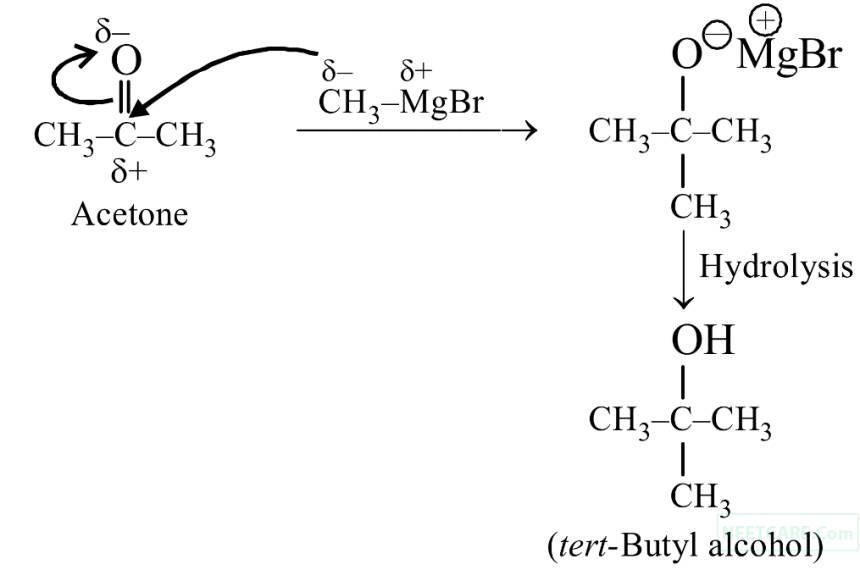 NEET 2020 Phase 1 Chemistry - Aldehydes, Ketones and Carboxylic Acids Question 30 English Explanation