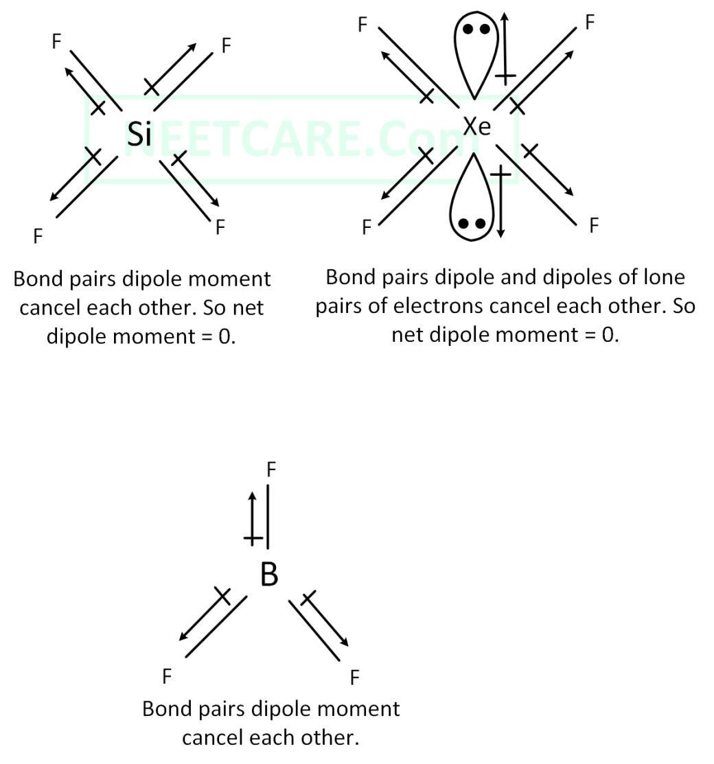 NEET 2013 Chemistry - Chemical Bonding and Molecular Structure Question 95 English Explanation 1