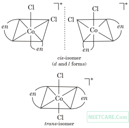 AIPMT 2015 Chemistry - Coordination Compounds Question 86 English Explanation