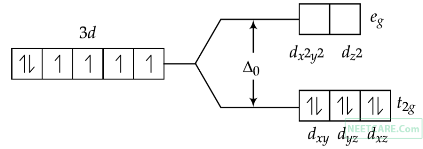 AIPMT 2015 Cancelled Paper Chemistry - Coordination Compounds Question 84 English Explanation