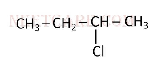 AIPMT 2001 Chemistry - Haloalkanes and Haloarenes Question 17 English