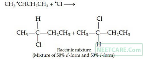 AIPMT 2001 Chemistry - Haloalkanes and Haloarenes Question 17 English Explanation