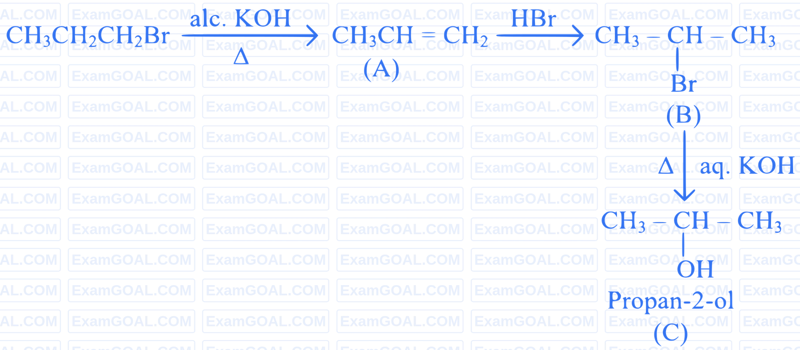 NEET 2024 (Re-Examination) Chemistry - Haloalkanes and Haloarenes Question 4 English Explanation