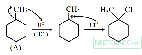 AIPMT 2015 Chemistry - Hydrocarbons Question 51 English Explanation 1