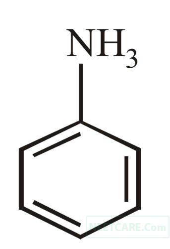 NEET 2020 Phase 1 Chemistry - Organic Compounds Containing Nitrogen Question 13 English Option 4