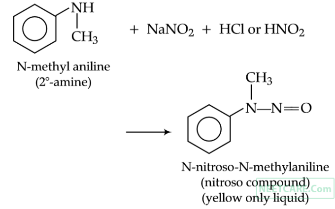 AIPMT 2009 Chemistry - Organic Compounds Containing Nitrogen Question 23 English Explanation