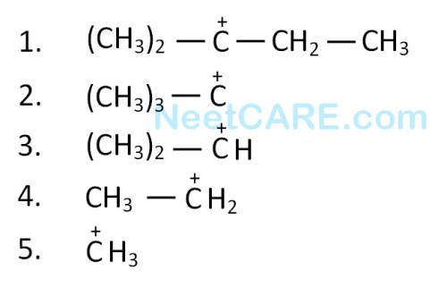 NEET 2013 (Karnataka) Chemistry - Some Basic Concepts of Organic Chemistry Question 84 English