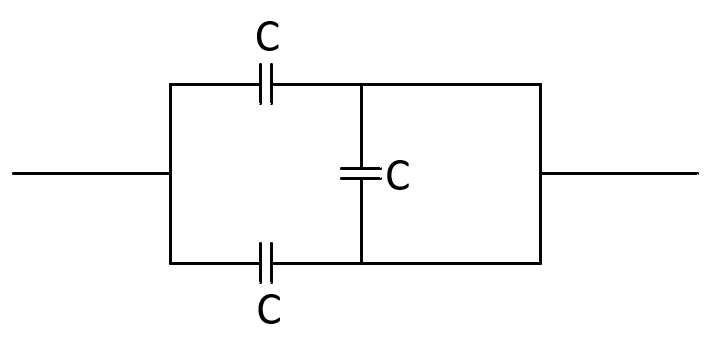 NEET 2021 Physics - Capacitor Question 13 English
