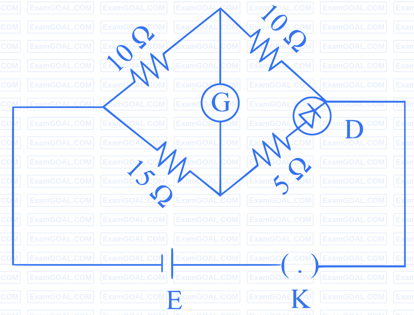 NEET 2024 Physics - Current Electricity Question 7 English Option 4