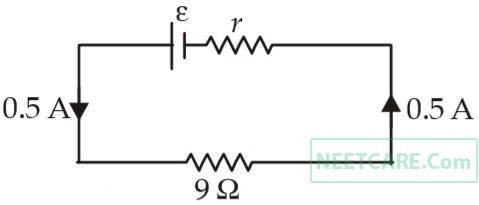 AIPMT 2011 Prelims Physics - Current Electricity Question 84 English Explanation 2
