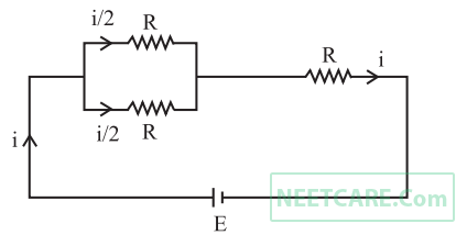 NEET 2019 Physics - Current Electricity Question 41 English Explanation 2