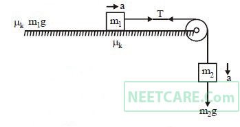 AIPMT 2015 Cancelled Paper Physics - Laws of Motion Question 47 English Explanation